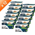 Gourmet perle 4x85g (x12)