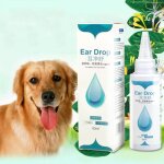 Gouttes d'oreilles pour animaux domgouttes d'oreilles pour animaux dome