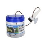 Goutteur d'eau pour reptiles, outil d'arrosage pour reptiles, outil d'irrigation goutte a goutte pour ...