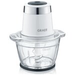 Graef ch501eu hachoir �lectrique 1 l 500 w blanc