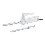 Graef ek 501 - couteau lectrique - 150 watt - blanc