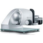 Graef master m20 trancheuse 170 w argent