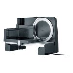 Graef sliced kitchen s 10002 - trancheuse - 170 watt - noir