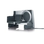 Graef sliced kitchen g 50 - trancheuse - 170 watt - gris