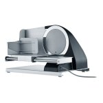 Graef sliced kitchen sks 902 - trancheuse - 185 watt - noir