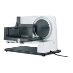 Graef sliced kitchen sks s11001 - trancheuse - 175 watt - blanc