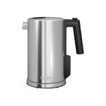 Graef wk 900 - bouilloire - 1. 25 litres - 2 kwatt - inox mat