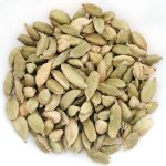 Graines de cardamome plante aromatique epices sachet de 50 g Graines de cardamome plante aromatique epices sachet de 50 g