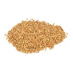 Graines de coriandre entières plante aromatique epice sachet de 100 g Graines de coriandre entières plante aromatique epice sachet de 100 g