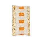 Graines de courge grillées salées - agidra - paquet 500g Graines de courge grillées salées - agidra - paquet 500g