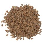 Graines de lin brun - sachet de 5 kg