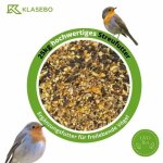 Graines pour oiseaux 25kg, nourriture pour oiseaux sauvages, m�lange vari�