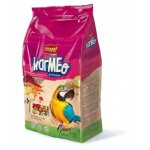 Graines pour perroquets - vitapol visavertis - 2, 5 kg - fibres 13, 98% - prot�ines 13, 2% - graisses ...