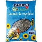 Graines de tournesol oiseaux - 1. 5kg
