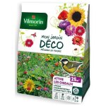 Graines - vilmorin - attire les oiseaux - 25 m - m�lange de fleurs