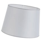 Grand abat - jour gris