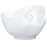 Grand bol tassen en porcelaine 1000 ml - gourmand
