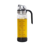 Grand distributeur d'huile d'olive, conteneur de condiments a rabat automatique, bouchon automatique, ... Grand distributeur d'huile d'olive, conteneur de condiments a rabat automatique, bouchon automatique, ...
