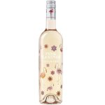 Les grands domaines du littoral catalina estrada 2023 pink flamingo - vin ros� de languedoc - bio