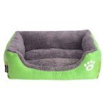 Grand lit s - 3xl pour chien et chat, chaud et confortable, nid doux et souriant, paniers polymres, ...