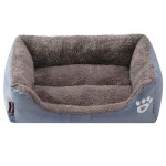 Grand lit s - 3xl pour chien et chat, chaud et confortable, nid doux et souriant, paniers polymères, ... Grand lit s - 3xl pour chien et chat, chaud et confortable, nid doux et souriant, paniers polymères, ...