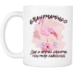 Grand - m�re seulement plus fabuleuse nana f�te des m�res grand - m�re cadeau tasse a caf� en c�ramique ...
