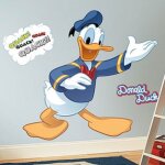 Grands stickers muraux repositionnables donald