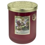 Grande bougie heart and home m�re des bois