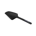 Grande cuill�re passoire noir