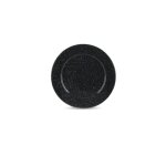 Graniteware assiette a16cm en acier emaill compatible four et lave - vaisselle lgre empilable rsiste ...