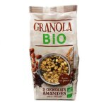 Granola 2 chocolats amandes bio - sachet 375g