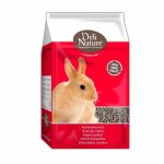 Granul�s pour lapins - deli nature - 4 kg - riche en fibres - haute digestibilit� - 100% granul�s - luzerne ...