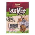 Granul�s vitapol zvp - 1000 pour chinchilla, octodon, gerbille, hamster - 500 g
