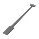Grattoir de mlangeur, grattoir  lame en silicone, spatule de mlangeur, spatule pour mlangeur ...