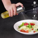 Gravy boats ? bouteille d'huile d'olive en arosol, 100ml, pompe a eau, barbecue pulvrisateur, outils ...