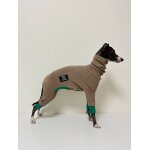 Greyhound - protection du ventre en cachemire pour vtements a quatre pattes, tissu doux et chaud, tout ...