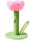 Griffer pour chat, 40 cm poteau griffoir chat, arbre a chat, griffoir pour chat en sisal, jouet pour ...
