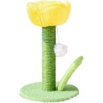 Griffer pour chat, 40 cm poteau griffoir chat, arbre a chat, griffoir pour chat en sisal, jouet pour ...