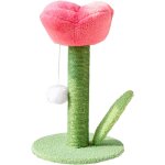 Griffer pour chat, 40 cm poteau griffoir chat, arbre a chat, griffoir pour chat en sisal, jouet pour ...