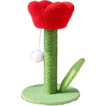 Griffer pour chat, 40 cm poteau griffoir chat, arbre a chat, griffoir pour chat en sisal, jouet pour ...
