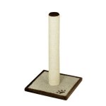 Griffoir pour chat en lin nobby pet classic ii