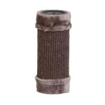 Griffoir pour chat poteau en sisal nobby pet de luxe