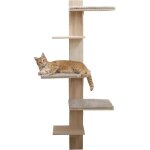 Griffoir timber, avec jute, longueur 127 cm, Griffoir timber, avec jute, longueur 127 cm,