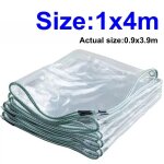 Gril imperméable en pvc transparent pour animaux de compagnie, couverture imperméable, jardin tarli, ... Gril imperméable en pvc transparent pour animaux de compagnie, couverture imperméable, jardin tarli, ...