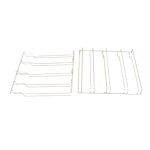 Grille 248x247mm four cuisinire (11021175 balay blaupunkt bosch constructa junker siemens viva)