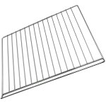 Grille (320) (99156 - 35324) four cuisini�re (3546220033 faure arthur martin electrolux electrolux arthur ...