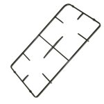 Grille br�leur gauche 410x225x25 mm four cuisini�re (510110117 )