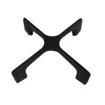 Grille de bruleur petit (110757 - 35881) four cuisinire (480121104225, 481 whirlpool bauknecht ignis ...