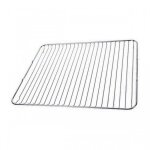 Grille chrom�e 46, 6x38, 5 cm pour four aeg