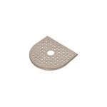 Grille d'egouttage cafetiere nespresso citiz krups ms - 0055347